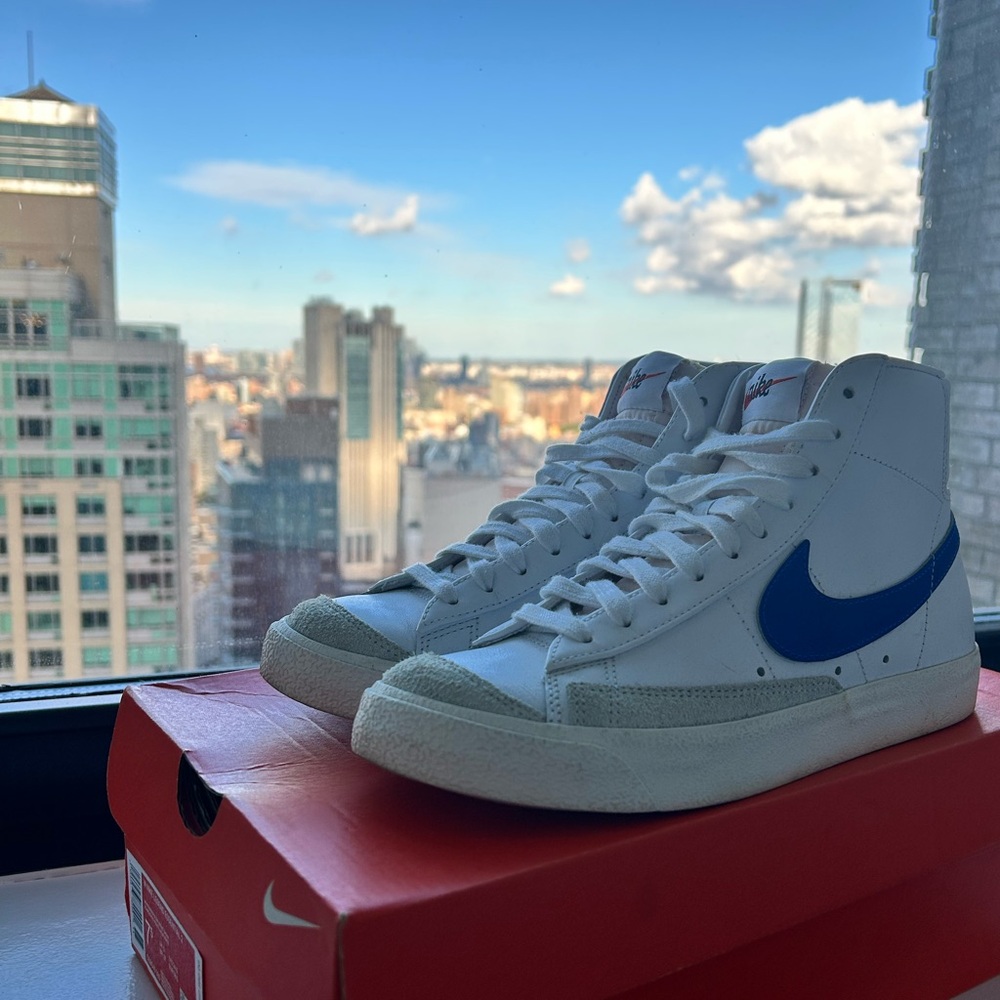 Nike Blazer ‘77 High Tops
